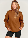 Lauren | Effortless Oversized Pullover Hoodie