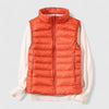 Rebecca | Cozy Quilted Puffer Vest