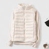 Rebecca | Cozy Quilted Puffer Vest
