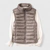 Rebecca | Cozy Quilted Puffer Vest