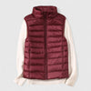 Rebecca | Cozy Quilted Puffer Vest
