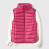 Rebecca | Cozy Quilted Puffer Vest