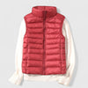 Rebecca | Cozy Quilted Puffer Vest