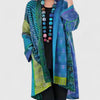 Heather | Stylish Boho Patchwork Cardigan