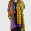 Heather | Stylish Boho Patchwork Cardigan