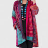 Heather | Stylish Boho Patchwork Cardigan