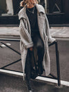 Stephanie | Cozy Chunky Longline Cardigan