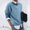 Megan | Elegant Oversized Knit Sweater