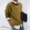Megan | Elegant Oversized Knit Sweater