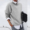 Megan | Elegant Oversized Knit Sweater
