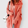 Danielle | Cozy Hooded Oversized Cardigan