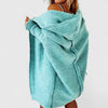 Danielle | Cozy Hooded Oversized Cardigan