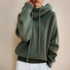 Laura | Cozy Hooded Oversized Sweater