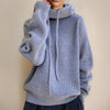 Laura | Cozy Hooded Oversized Sweater