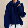 Laura | Cozy Hooded Oversized Sweater