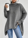 Elizabeth | Cozy Turtleneck Oversized Sweater