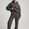 Danielle | Elegant Fleece Sweatsuit Set