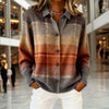 Jennifer | Elegant Plaid Button-Front Cardigan