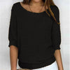 Jessica | Elegant Knit Batwing Sweater