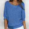 Jessica | Elegant Knit Batwing Sweater