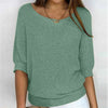 Jessica | Elegant Knit Batwing Sweater