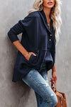 Heather | Cozy Hooded Fleece Sweater